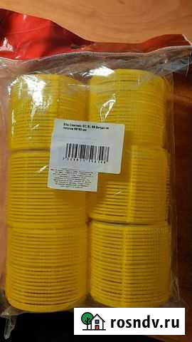 Бигуди Липучки d66 мм Воронеж - изображение 1