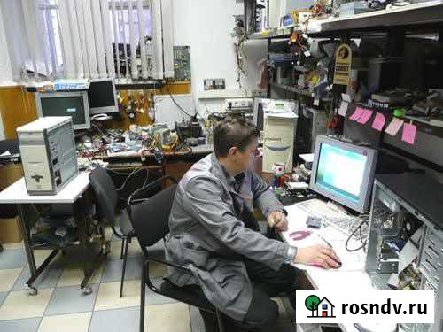 Ремонт компьютеров - ремонт ноутбуков Азов - изображение 1