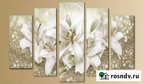 Модульные картины Томск - изображение 1