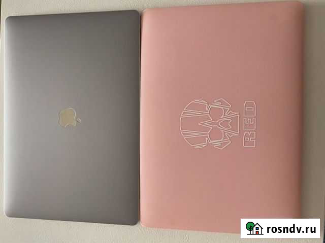 Чехол MacBook Pro 15 Владивосток - изображение 1