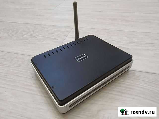 Роутер D-link dir 320 Калуга - изображение 1