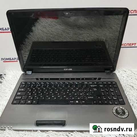 Ноутбук DNS dns (А76) Йошкар-Ола - изображение 1