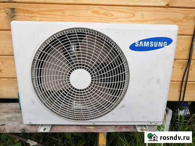 Сплит система Кимры - изображение 1