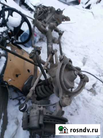 Подвеска на Соболь в сборе или по частям Подсинее - изображение 1