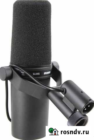 Микрофон shure sm7b Тверь - изображение 1