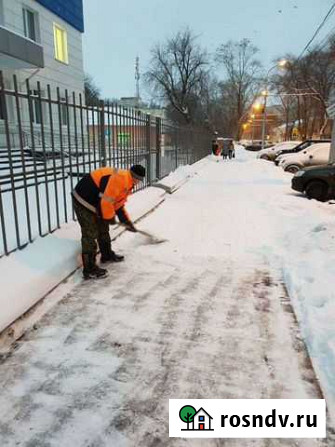 Уборка снега Владимир - изображение 1