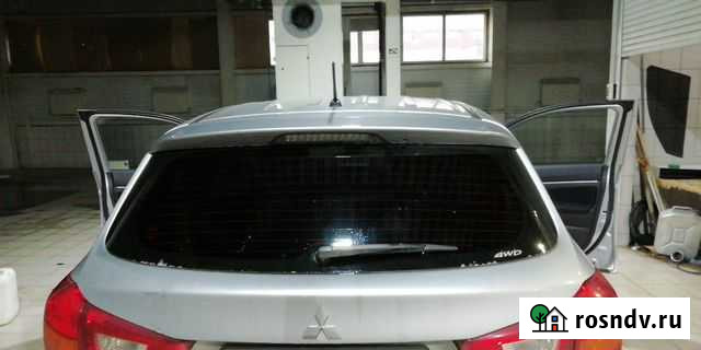 Тонировка Барнаул - изображение 1