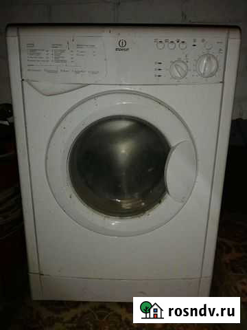 Стиральная машина indesit на запчасти Арзамас - изображение 1
