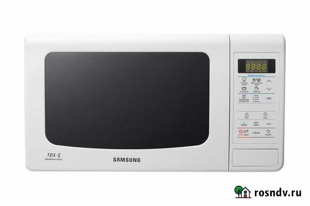 Микроволновая печь Samsung Усть-Кут - изображение 1