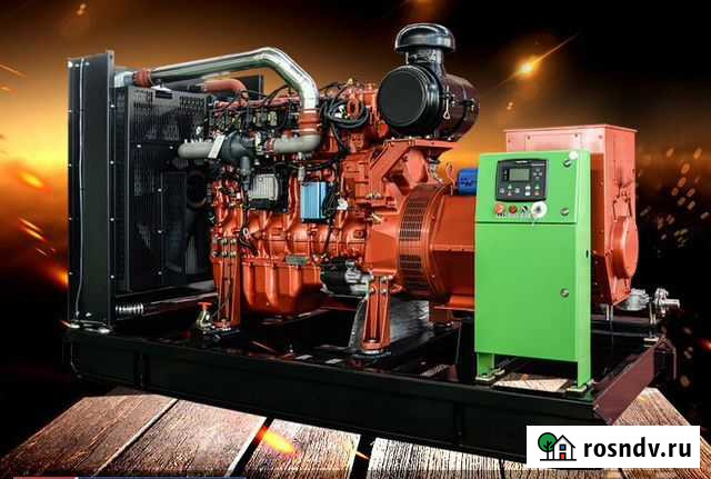 Газопоршневая электростанция аг-200-Yuchai Красногорск - изображение 1