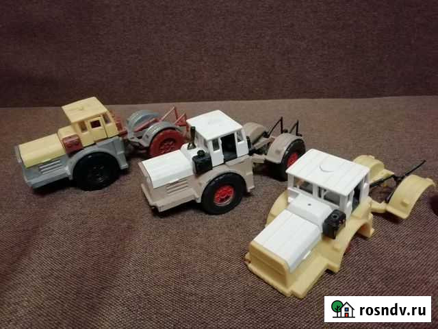 Трактор Кировец СССР Брянск - изображение 1