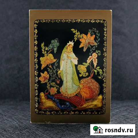 Винтажные открытки - Палех (3шт) Петрозаводск - изображение 1