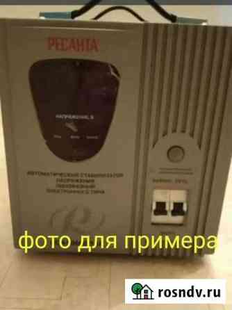Стабилизатор напряжения 10 квт бу Донской