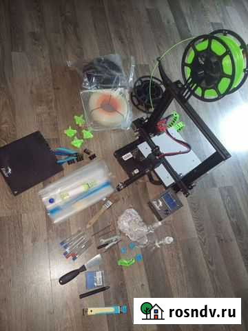 3d принтер Creality ender 3 Раменское - изображение 1