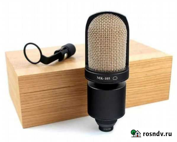 Микрофон Октава мк-103 конденсаторный студийный Москва - изображение 1