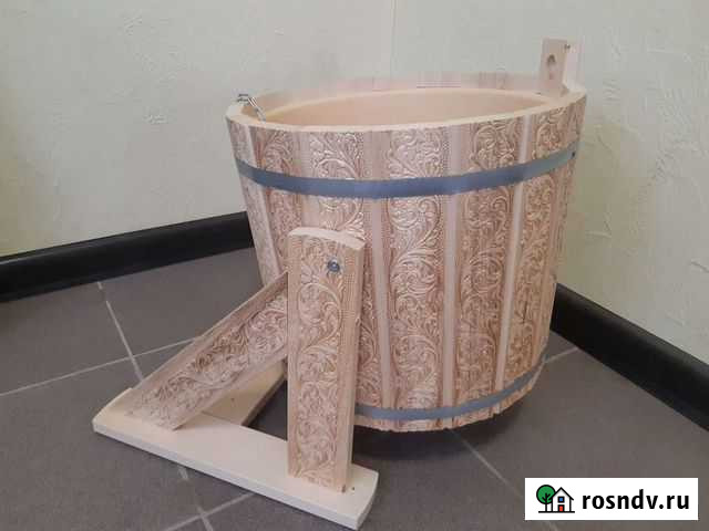 Ведро обливное в баню Нежинка - изображение 1