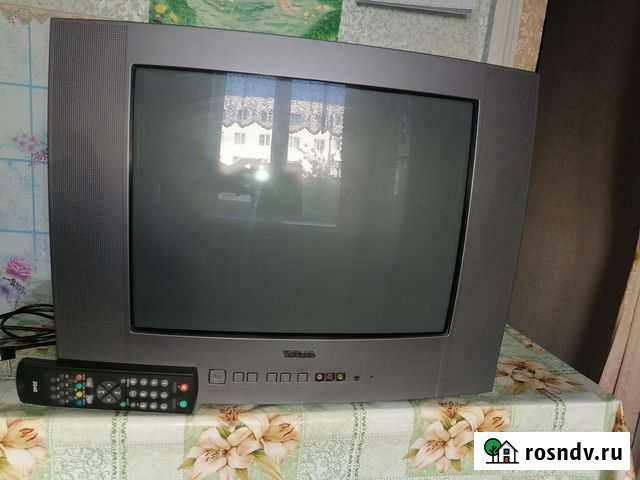 Телевизор бу Белебей - изображение 1