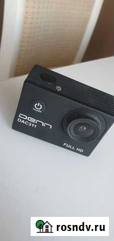 Экшен Камера Denn Жуковка - изображение 1