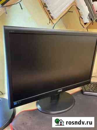 Монитор Aoc 20,5” Кола