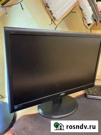 Монитор Aoc 20,5” Кола - изображение 1