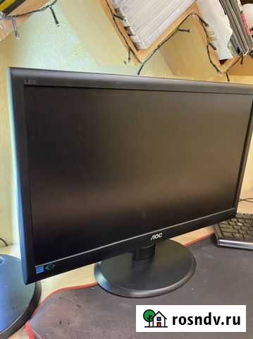 Монитор Aoc 20,5” Кола - изображение 1