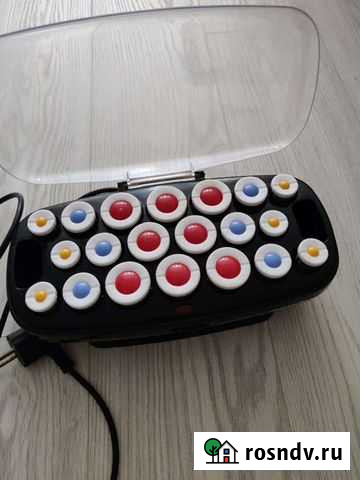 Электробигуди babyliss Йошкар-Ола - изображение 1