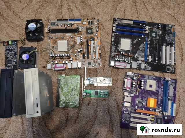 Мать платы и не только Екатеринбург - изображение 1