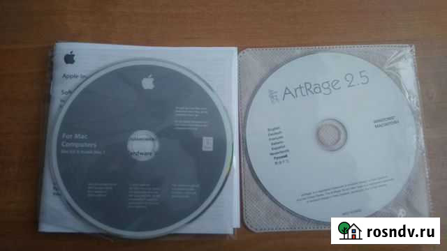 Программное обеспечение винда Apple Сыктывкар - изображение 1