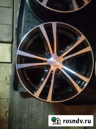 Диски на volkswagen r18 Брянск - изображение 1