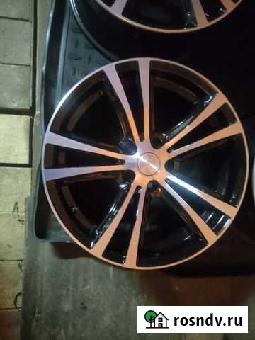 Диски на volkswagen r18 Брянск - изображение 1