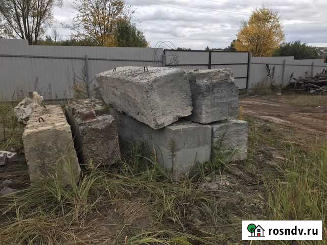 Блоки Арзамас - изображение 1