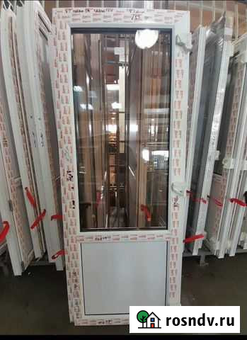 Межкомнатная дверь. 850*2100. Брянск Брянск - изображение 1