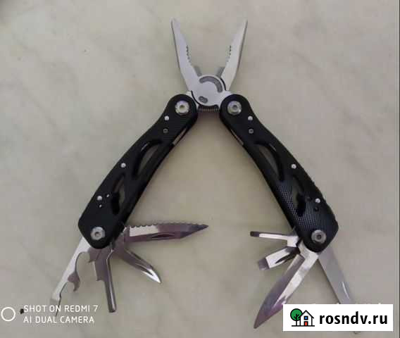 Мультитул Биробиджан - изображение 1