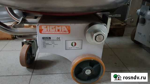 Новая дежа Sigma CVE 120 Серпухов - изображение 1