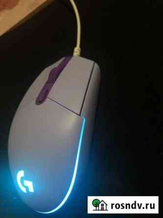 Игровая мышь G102 LightSync Ижевск