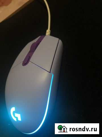 Игровая мышь G102 LightSync Ижевск - изображение 1