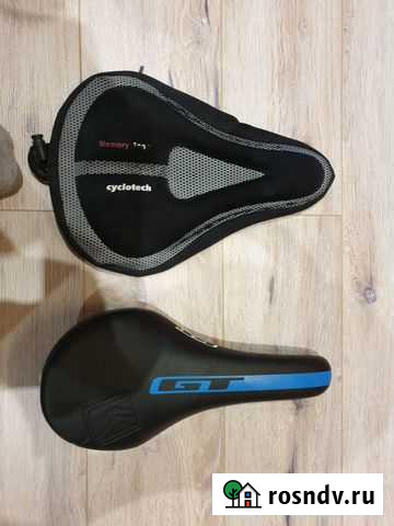 Велосипедное седло Краснообск - изображение 1