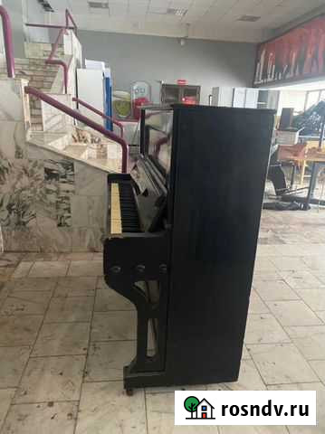 Пианино Красный октябрь Барнаул - изображение 1