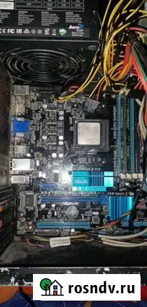 Asus M5A78L-M plus/USB3 Димитровград - изображение 1