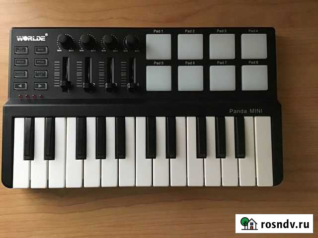 Миди клавиатура Елизово - изображение 1