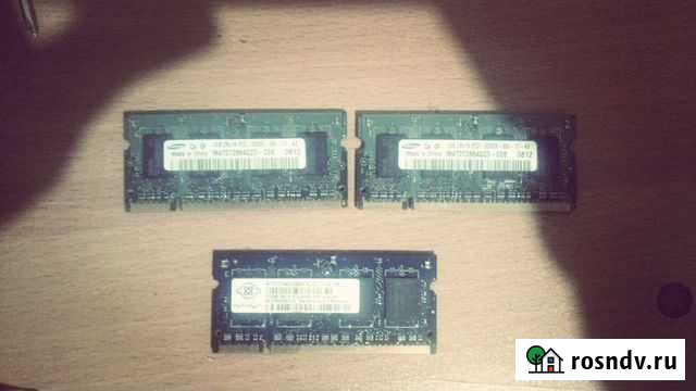 Оперативная память ddr2 Ижевск - изображение 1