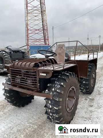 Новый снегоболотоход/переломка/ тор-35 Пермь - изображение 1