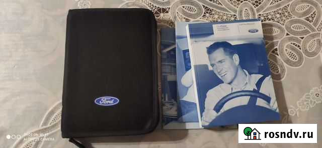 Руководство пользователя Форд Фокус 2 Ардон - изображение 1