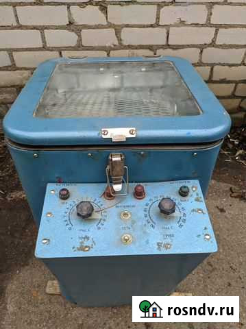 Аппарат свертывания и инактивирования сыворотки Рудня - изображение 1