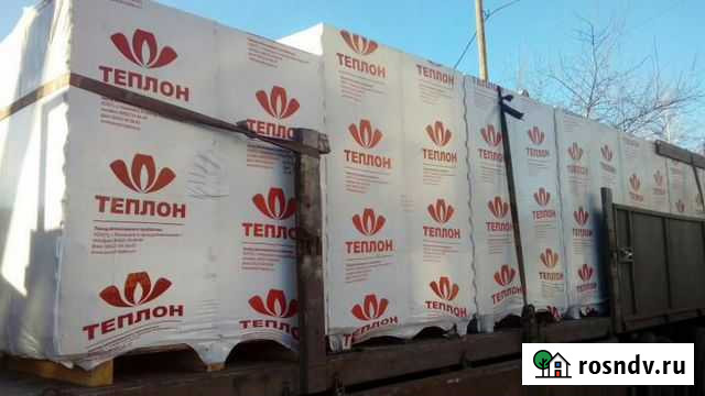 Газобетон Теплон плотность D400 размер 300/400 Арск - изображение 1