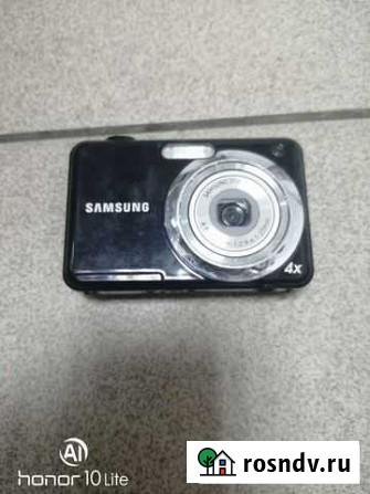 Компактный фотоаппарат Samsung es9 Канск - изображение 1