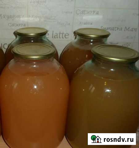 Продукты питания, яблочный сок Шебекино - изображение 1