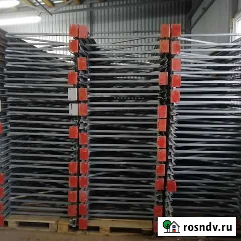 Паллетные стеллажи фзм б/у Владимир - изображение 1