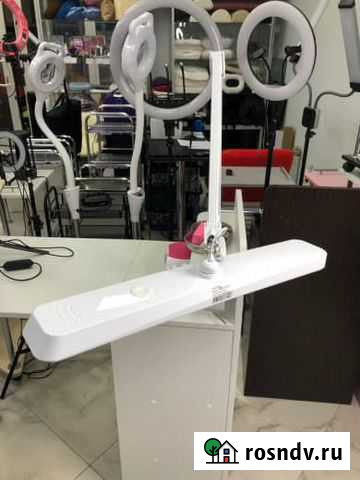 Лампа для наращивания ресниц Славянск-на-Кубани - изображение 1