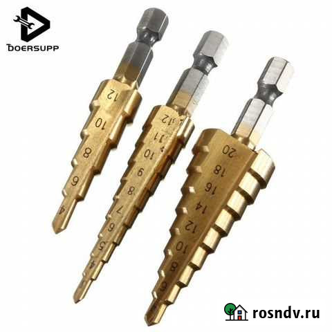 Сверла и насадки на шуруповерт Вятские Поляны - изображение 1